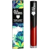 All Tigers Natural & Vegan Natural Matte Lūpų blizgis 887 Live Fearless, 8 ml