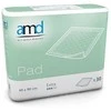 "Amd Pad Extra" paklotai 60x90cm 10vnt
