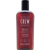 American Crew Daily Sidabrinis Paraben-Free Hair Šampūnas For Spalvą išsaugantis, 250 ml