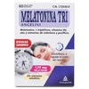 Angelini Melatonin Tri 60 tablečių