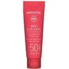 "Apivita Bee Sun Hydra Fresh" tonuotas veido gelinis kremas SPF50 50ml