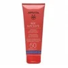 "Apivita Bee Sun Safe Hydra Fresh" veido ir kūno pienelis SPF50 200ml