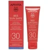 Apivita Bee Sun Safe Hydra Fresh veido gelinis kremas Spf30 50ml