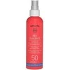 Apivita Bee Sun Safe Hydra Melting itin lengvas veido ir kūno purškiklis SPF50 200ml