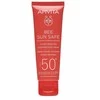 Apivita Bee Sun Safe Hydra Sensitive raminamasis veido kremas SPF 50+ 50ml