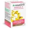 Arkopharma Arkocaps Omega 3 žuvų taukai 100 kapsulių