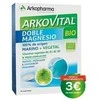 Arkopharma Arkovital Double Magnesium Bio 30 tablečių