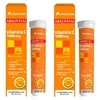 Arkopharma Arkovital Vitamins C 20 putojančių tablečių DUPLO