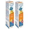 Arkopharma Vitaminai C ir D3 1000mg 2x20 tablečių