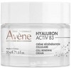 "Avene Hyaluron Activ B3 Cellular Regenerating Ląstelių regeneracijos kremas" papildymas 50ml