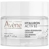 "Avene Hyaluron Activ B3 Cellular Regenerating Ląstelių regeneracijos kremas" papildymas 50ml