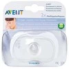 Philips "Avent 2 Mini" silikoniniai spenelių skydeliai