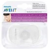 Philips "Avent" 2 silikoniniai standartiniai spenelių įdėklai