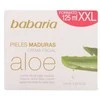 Babaria Aloe Vera maitinamasis veido kremas brandžiai odai 125ml