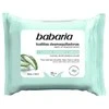 "Babaria Aloe Vera" veido valymo servetėlės 25 vnt