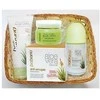 "Babaria" kremas "Aloe Vera" 50 ml, 3 dalių rinkinys