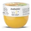 "Babaria" kūno kremas su vitaminu C 400ml