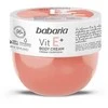 "Babaria" kūno kremas su vitaminu E 400ml