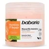 "Babaria Nutritive - Repair" intensyvi sausų plaukų kaukė 400 ml