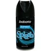 Babaria Splash dezodorantas purškiamas 150ml+50ml nemokamai