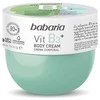 "Babaria" vitaminas B3 kūno kremas 400ml