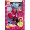 Barbie By Mattel Barbė iš Mattel, Glamtastic, Lėlės Priedas Play Set, Barbė ir aš, Mergaitėms, 3+ metai