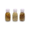 Bath Trio Set Susanne Kaufmann: Body Care Bath For The Senses maitininantis Bath Oil, 30 ml + Body Care Bath Mountain Pine Relaxing Bath Oil, 30 ml + Body Care Bath Mallow Blossom maitininantis Vonios putos, 30 ml