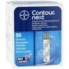 BAYER Contour Next 50 juostelių