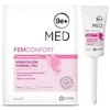 Be+ Internal Vaginal Moisturising Kreminis 8x, 6 ml