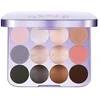 „Becca Pearl Glow Shimmering Shimmering“ akių šešėlių paletė, 12 atspalvių, 3,3 g