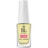 Bel London Matte Top Coat Nagų lakas, 10 ml