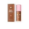 Benefit Hello Happy Brightening Liquid Foundation 11 Dark Neutral SPF 15, 30 ml