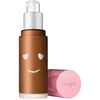 „Benefit Hello Happy“ skaistinamasis skystas makiažo pagrindas „Deep Warm SPF 15“, 30 ml