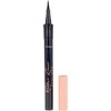 Benefit Roller Liner True Matte Liquid Akių apvadas skystas akių apvadas, atspalvis: Juodas, 1 ml