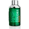 Benetton Colors Man Žalias tualetinis vanduo 100ml