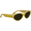 Benetton, United Colors of Benetton, Sunglasses, Kreminis Cat`s Eye, Unisex