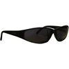 Benetton, United Colors of Benetton, Sunglasses, Juodas Wraparound, Unisex
