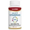 Best Diet Multivitamin maisto papildai 60 vnt kapsulių