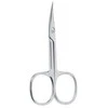 "Beter Cuticle Scissors" išlenktos "Chrome" žirklės