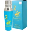 Beverly Hills Polo Club Woman Two EDP parfumuotas vanduo moterims, 100 ml