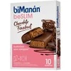 Bimanan Exp Bimanan Barrita Choco Juodas Sg užkandis 20vnt