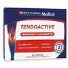 Bioibérica Tendoactive 60 kapsulių