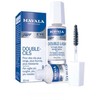 Blakstienų ir antakių serumas Double lash Mavala 10 ml