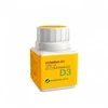 Botánicapharma Vitaminai D3 60 tablečių