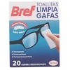"Bref" valymo servetėlės 20 vienetų