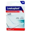 Bsn Medical Leukoplasr Pro Soft 19mx72mm pleistrai 20vnt