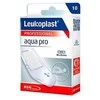 Bsn Medical "Leukoplast Aquapro" skaidrus vandeniui atsparus pleistras 19x72mm 10U