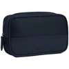 Burberry Textile Makeup Bag Dark Mėlyna
