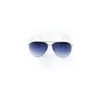 Calvin Klein, Calvin Klein, Sunglasses, 2138S/56, Ivory, For Men
