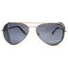 Calvin Klein, Calvin Klein, Sunglasses, J139S/60, For Women